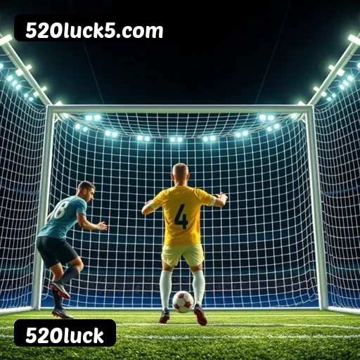 520luck PIX instantâneo Brasil - Depósito e saque em minutos 24/7